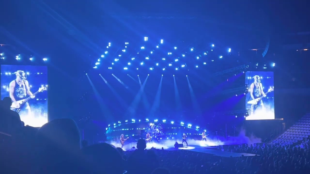 Scorpions - Seventh Sun - 9/27/22 - Dallas Live