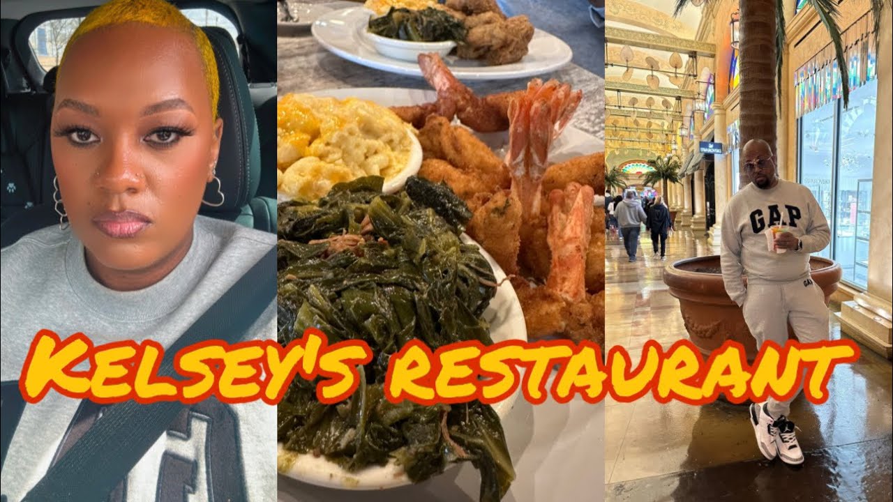 KELSEY'S RESTAURANT IN ATLANTIC CITY | ONEKA HURST