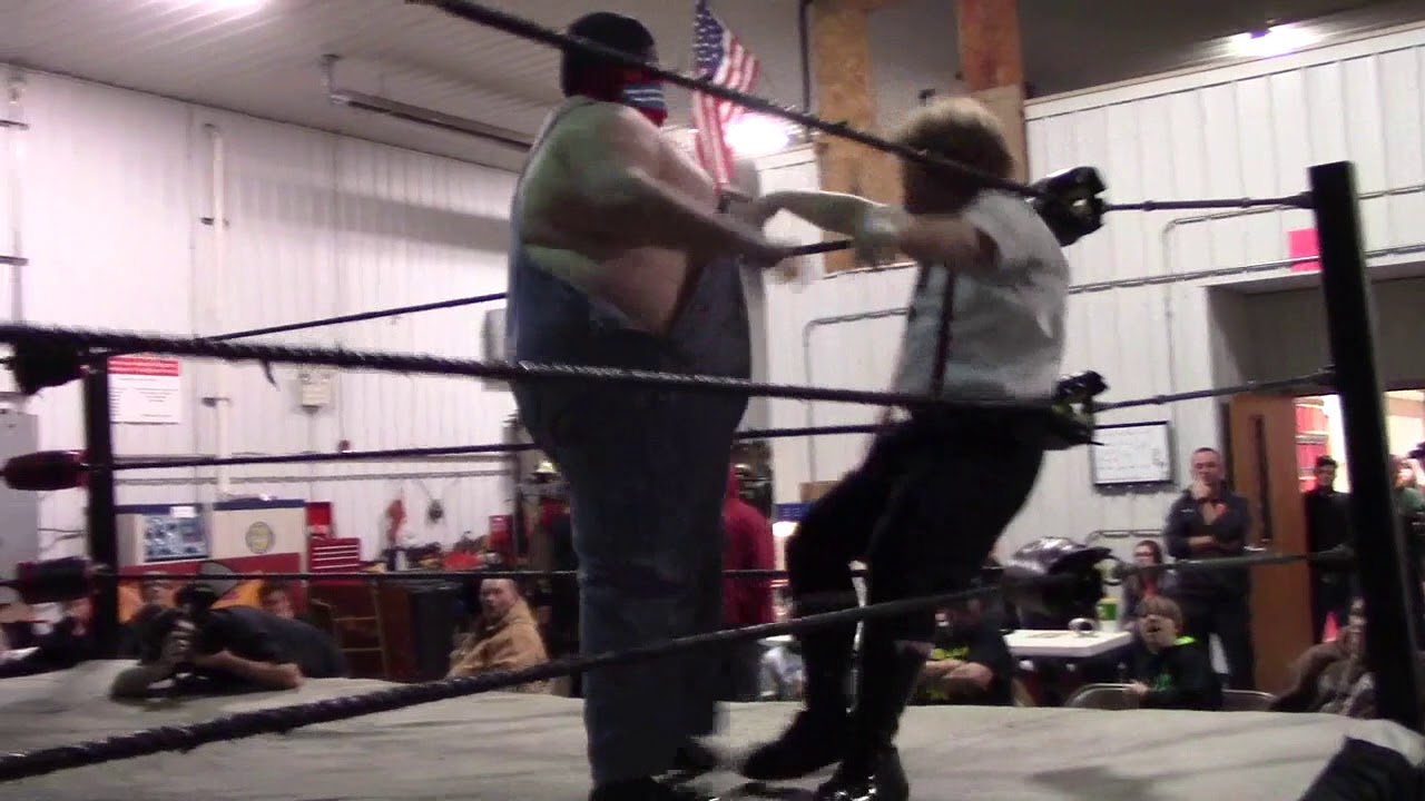 ER5 Match 9: Dakota vs The Dixieland Destroyer