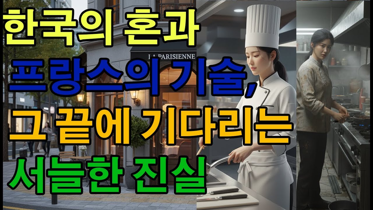가장 화려한 복수: 나를 짓밟은 이들을 내 식탁 앞에 무릎 꿇리다 #복수극 #사이다영상 #미슐랭셰프 #인생역전 #가족드라마