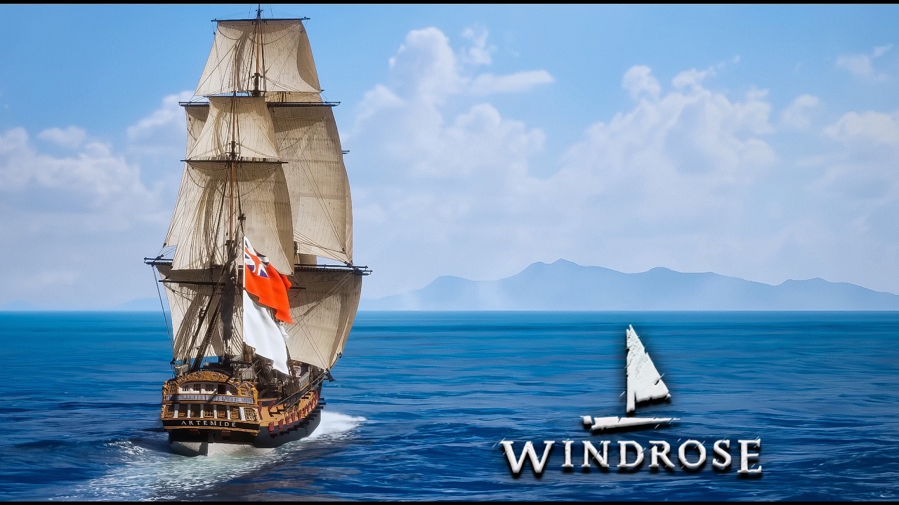 Windrose Demo - Speedrun - Pirate Survival Game