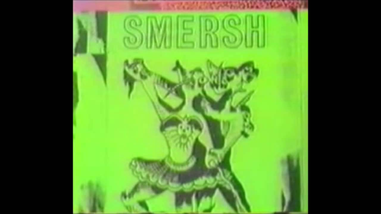 Smersh - She Is Nervous