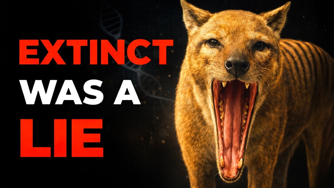 Why the Tasmanian Tiger’s Extinction Still Haunts Science