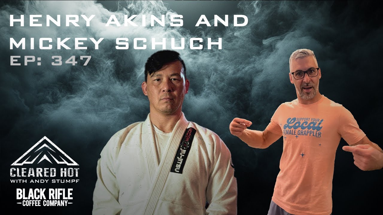 Henry Akins and Mickey Schuch - Mastering the Art of Defense