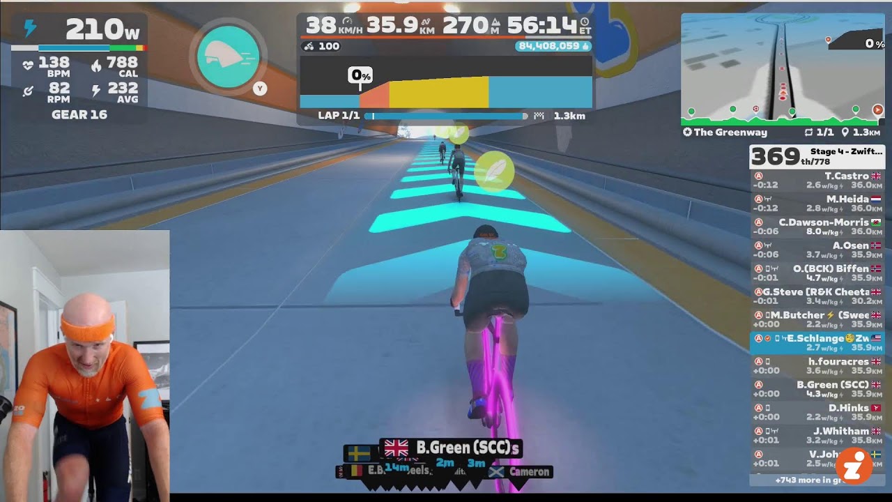 Riding Zwift's Fresh New York City Roads!