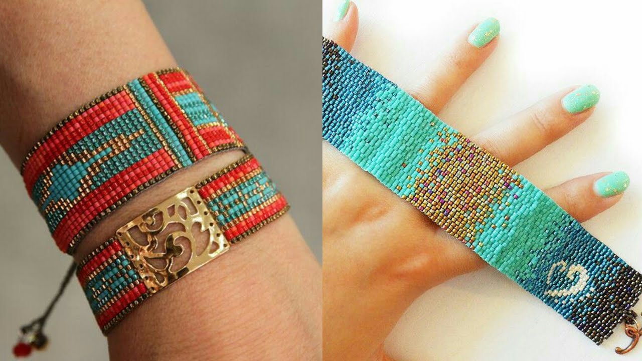 BEAD LOOM BRACELET Is Bound To Make An Impact In Your Personality || Fashion Pointer||