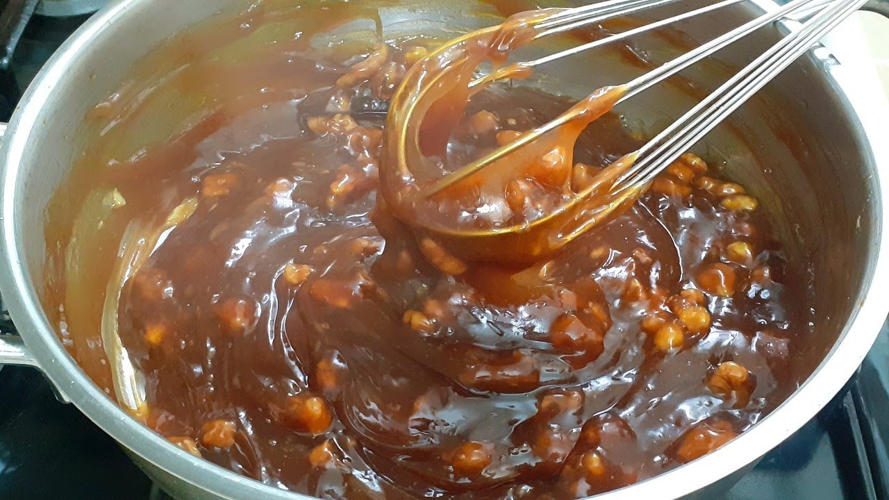 Отличная закуска к чаю и кофе на зимний месяц