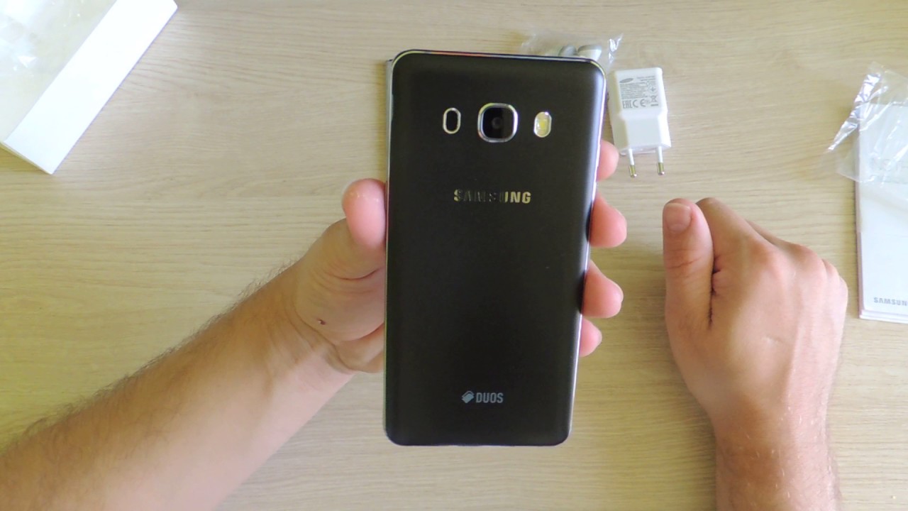 Samsung Galaxy J5 2016 - recenzja / test telefonu