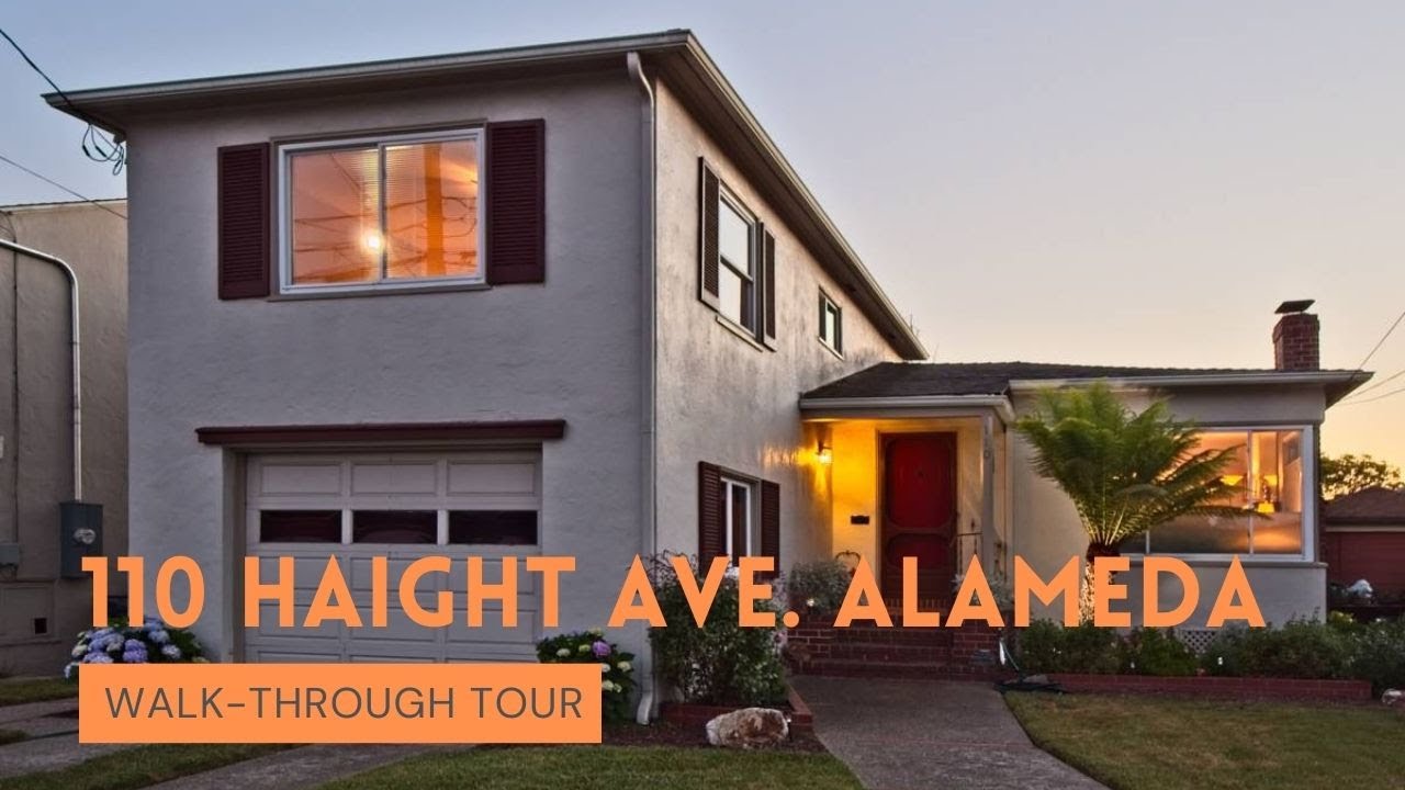 110 Haight Ave  Walk-Through Tour