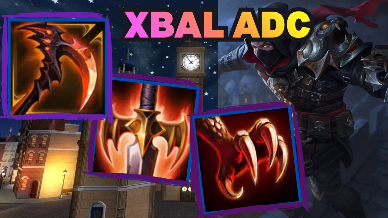 КОРОЛЬ КАЙТА!! &mdash; Геймплей за Xbalanque (ADC) в Smite 2