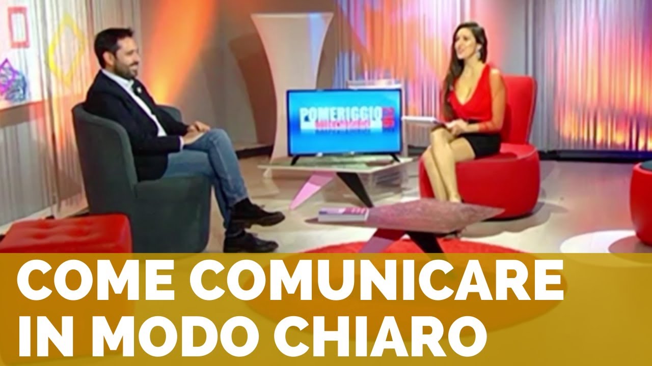 Public Speaking: Tecniche e Strategie per Migliorare la tua Comunicazione. Conduce Vanessa Minotti