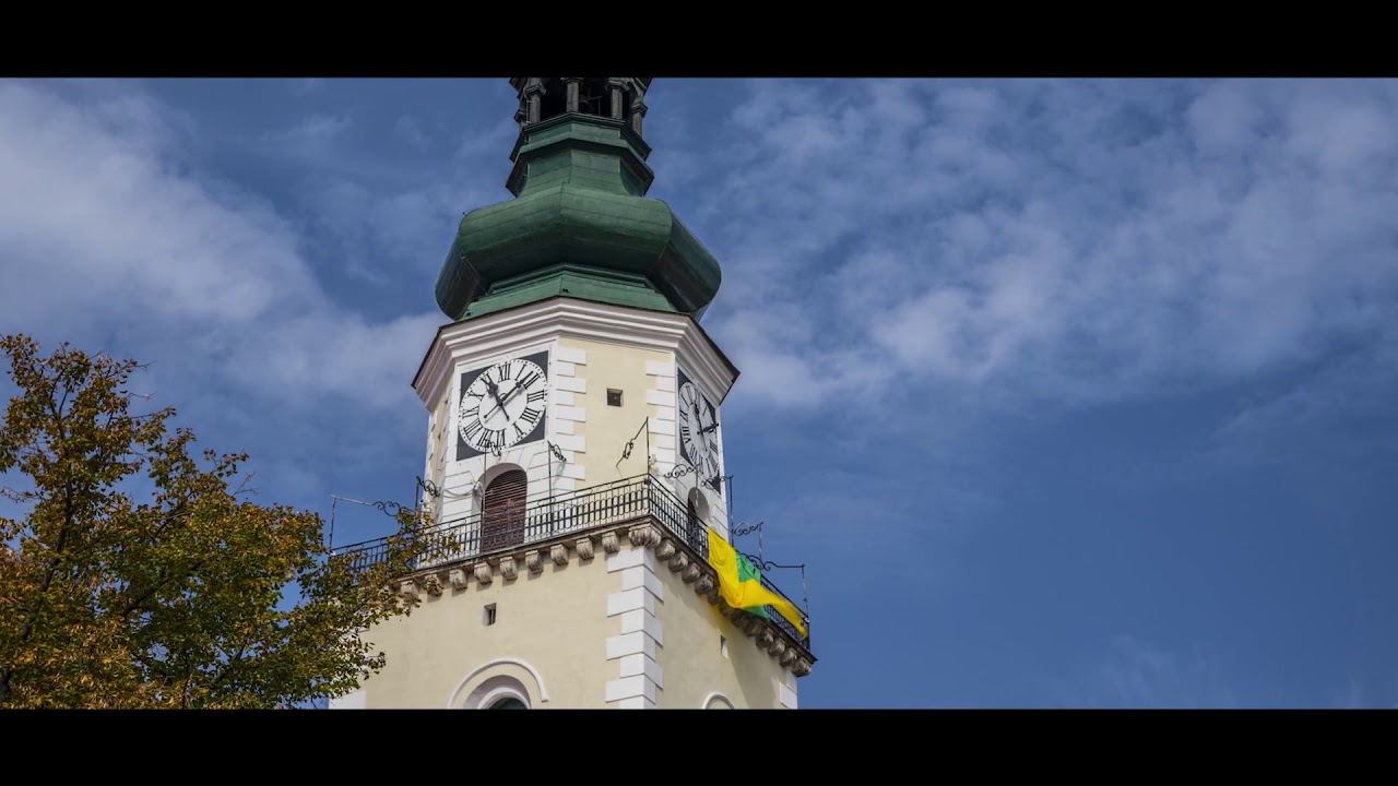 Modra, mesto pln&eacute; trad&iacute;ci&iacute;