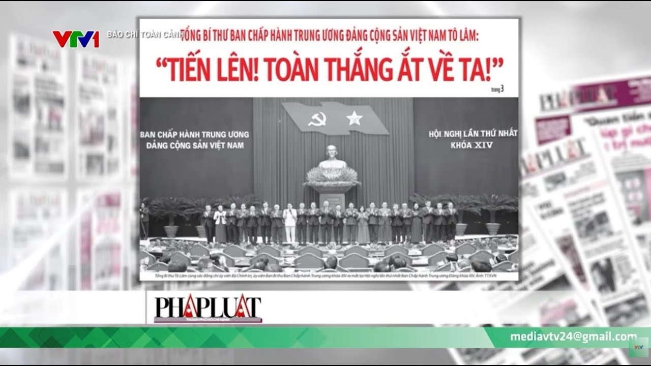 Tiến lên toàn thắng ắt về ta - Lời hiệu triệu trở thành kỷ luật thực thi | Báo chí toàn cảnh | VTV