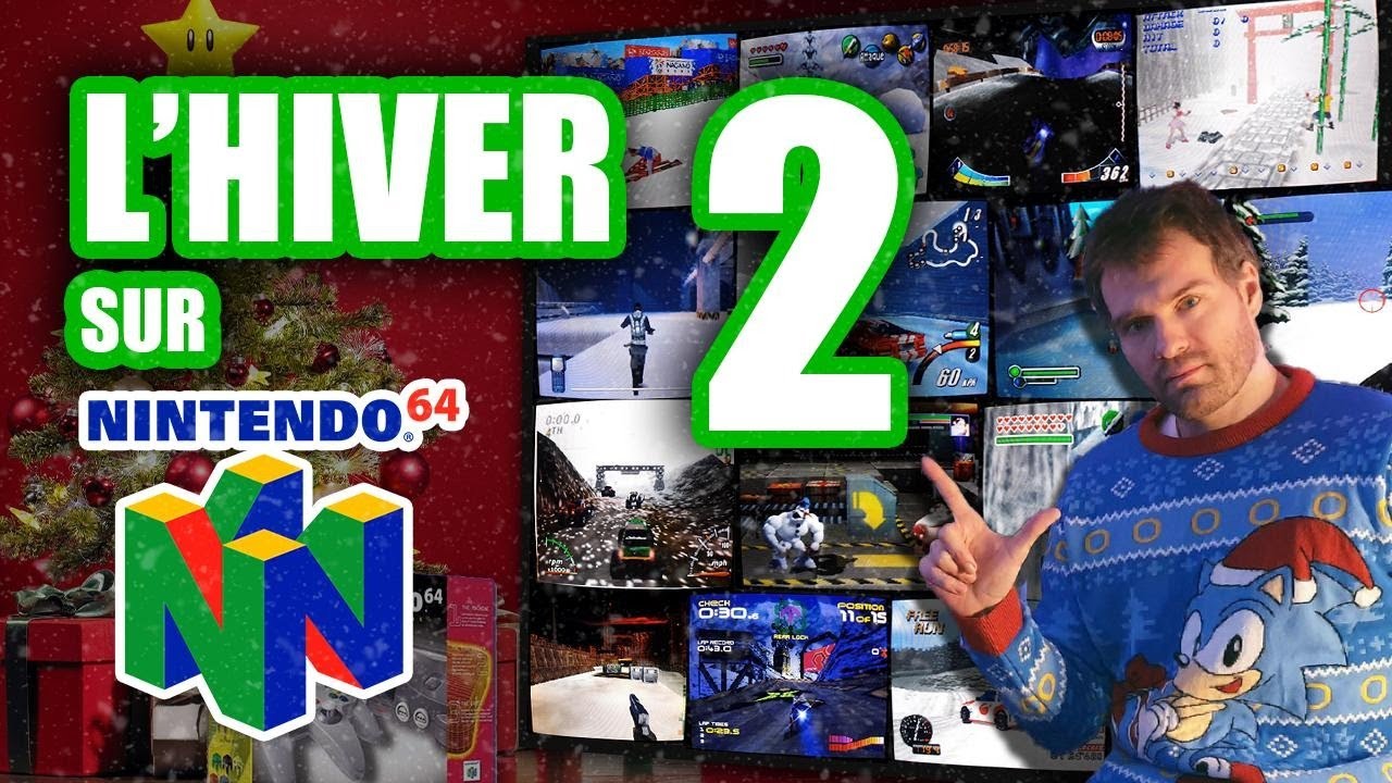2ème partie : L'hiver sur N64