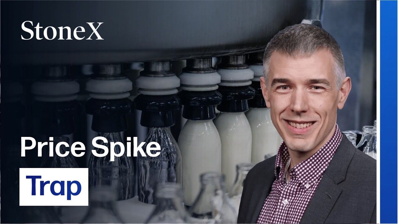 Skim Milk Powder Volatility Tests Dairy Market Fundamentals