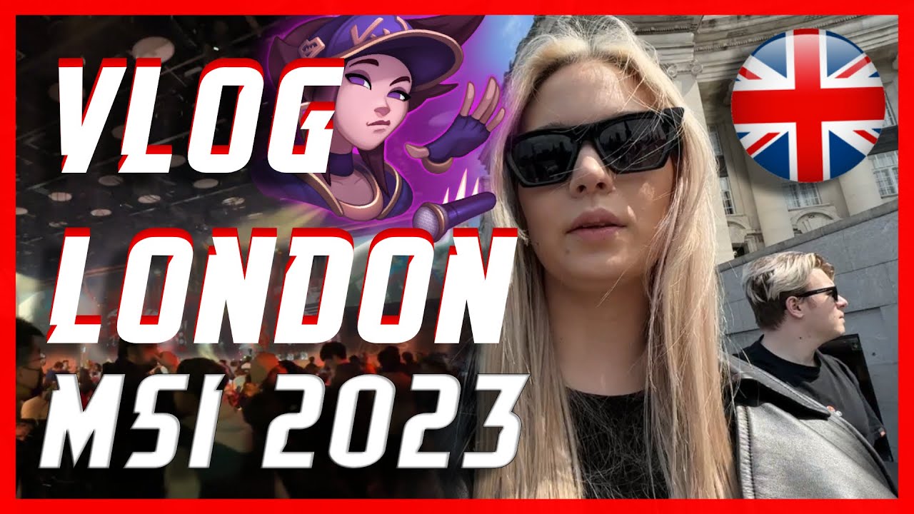 JEDNA Z NEJVĚT&Scaron;&Iacute;CH LOL AKC&Iacute; - MSI 2023 | Itsterez VLOG