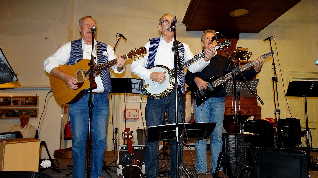 Helius Shanty Zangers - 35 jarig jubileumconcert 2 / Hellevoetsluis 2015