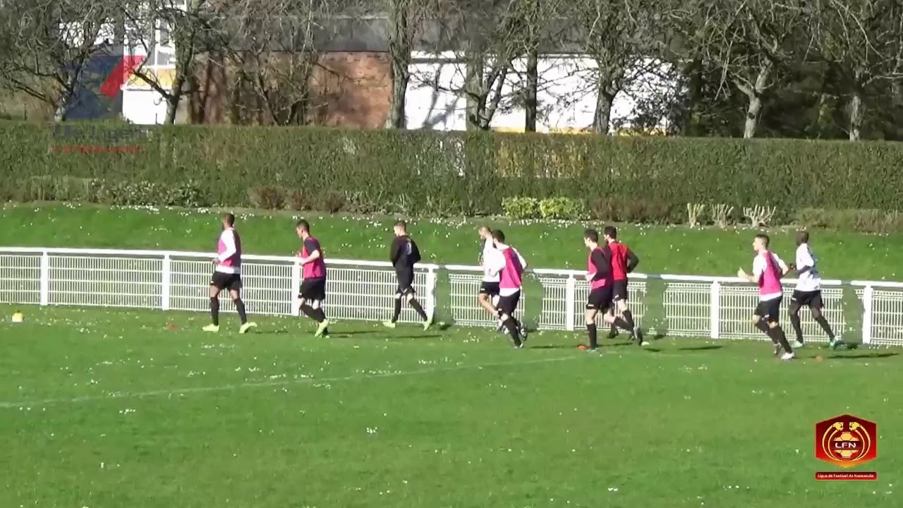 AS Fauville 1-3 SC Frileuse