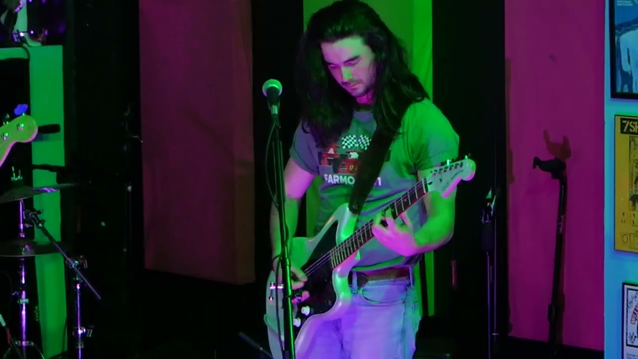 Among Legends live@Sk8bar KC 209 Westport Rd. Kansas City MO 3/18/26