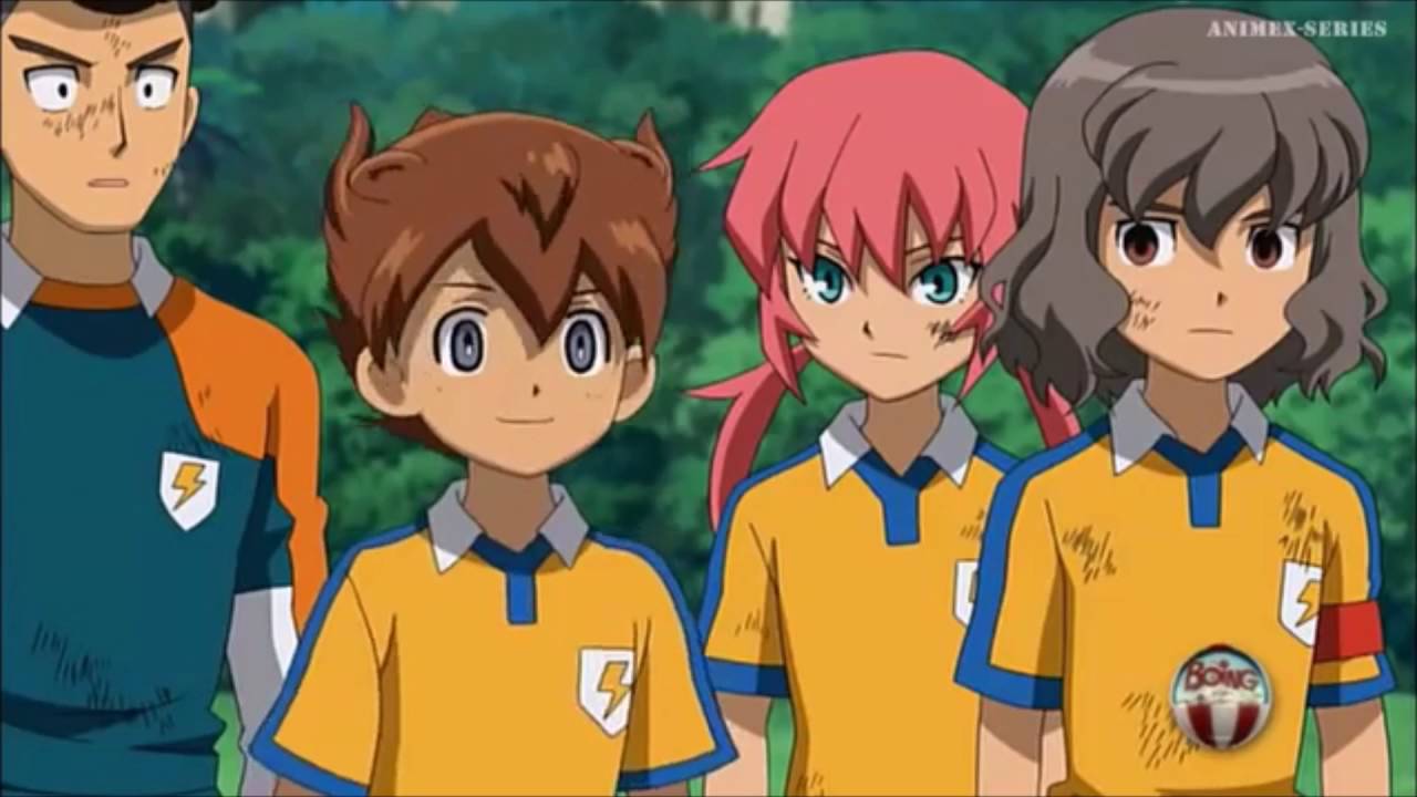 Inazuma Eleven GO