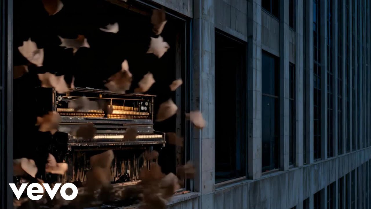 CM Rogers - Calling through the Clouds (Official Music Video)