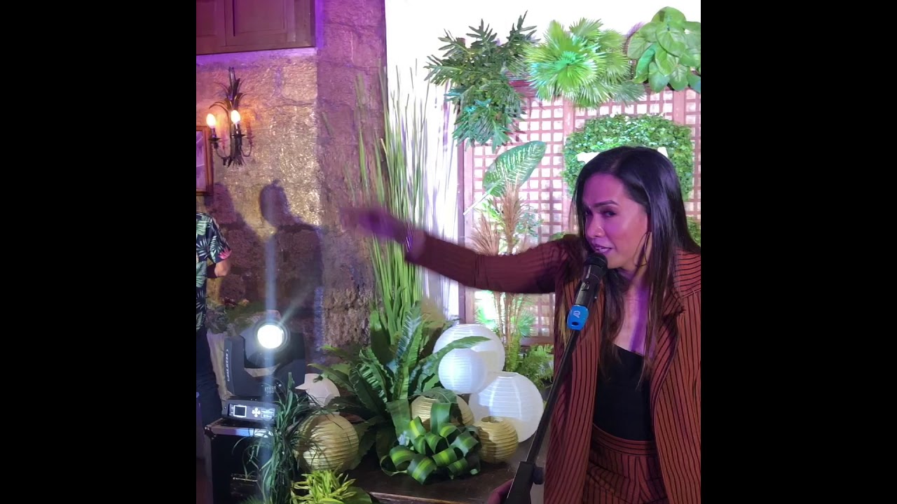 Miss A Hosting Tita Cruz 60th Birthday, Birthday Host, Debut Host, Comedian Host