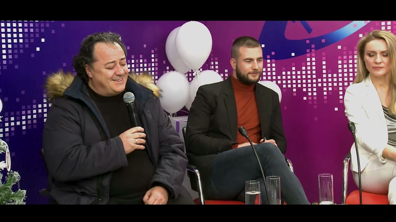 Edo Abdović - Hanuma (Novogodišnji program) 2022