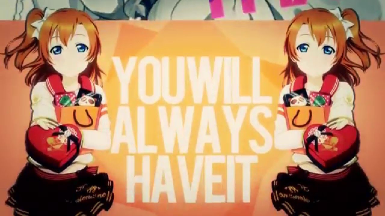 || love live || Hey Mama!