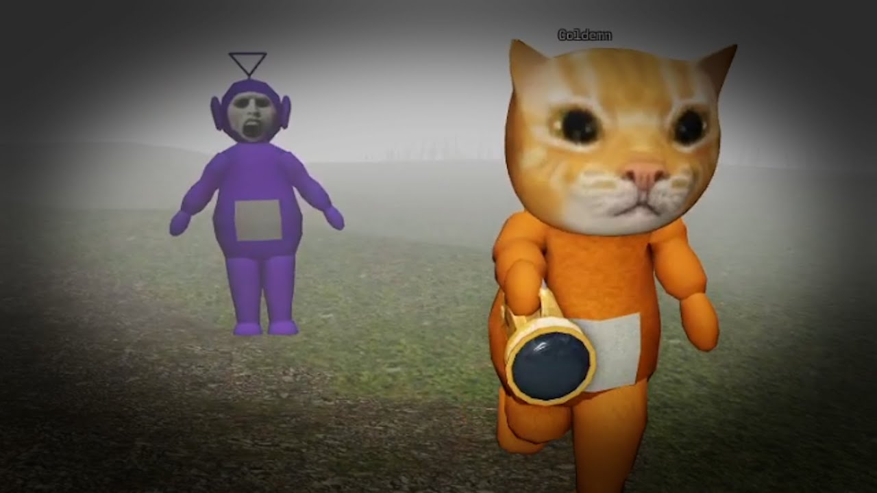 Slendytubbies VS Redux | Roblox (1)