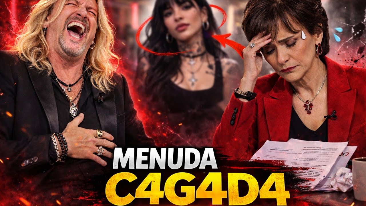 JAVIER CERIANI HUMILLA A PATI CHAPOY POR CAZZU, NODAL Y ÁNGELA AGUILAR