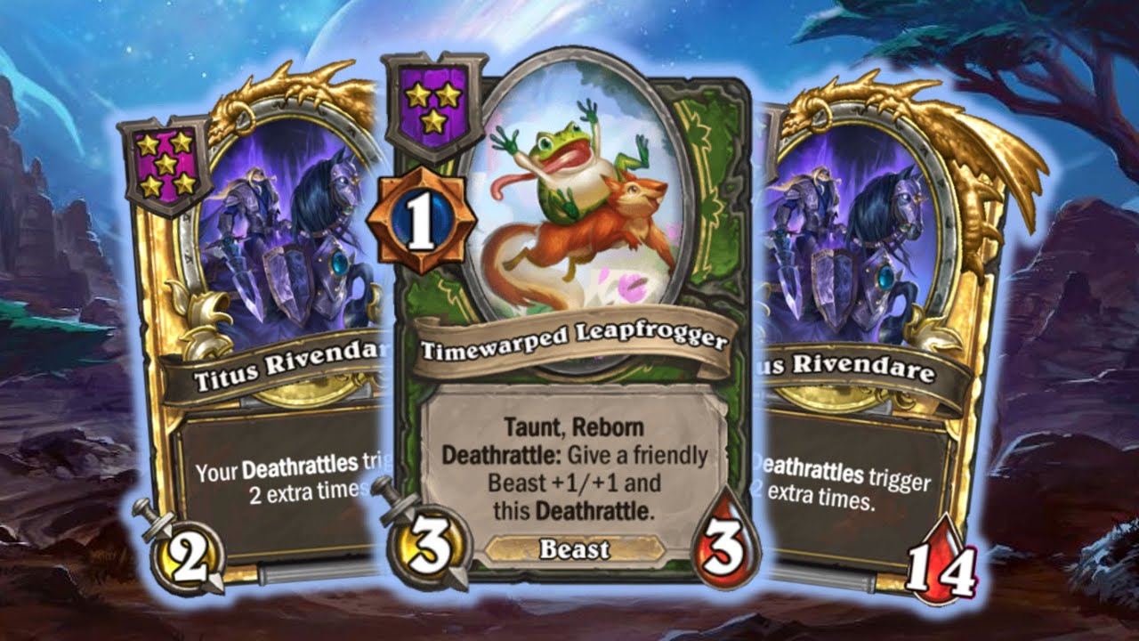 RANAS, TITUSGROUNDS y un FINAL que es la BOMBA!! 🔥🐸🔥