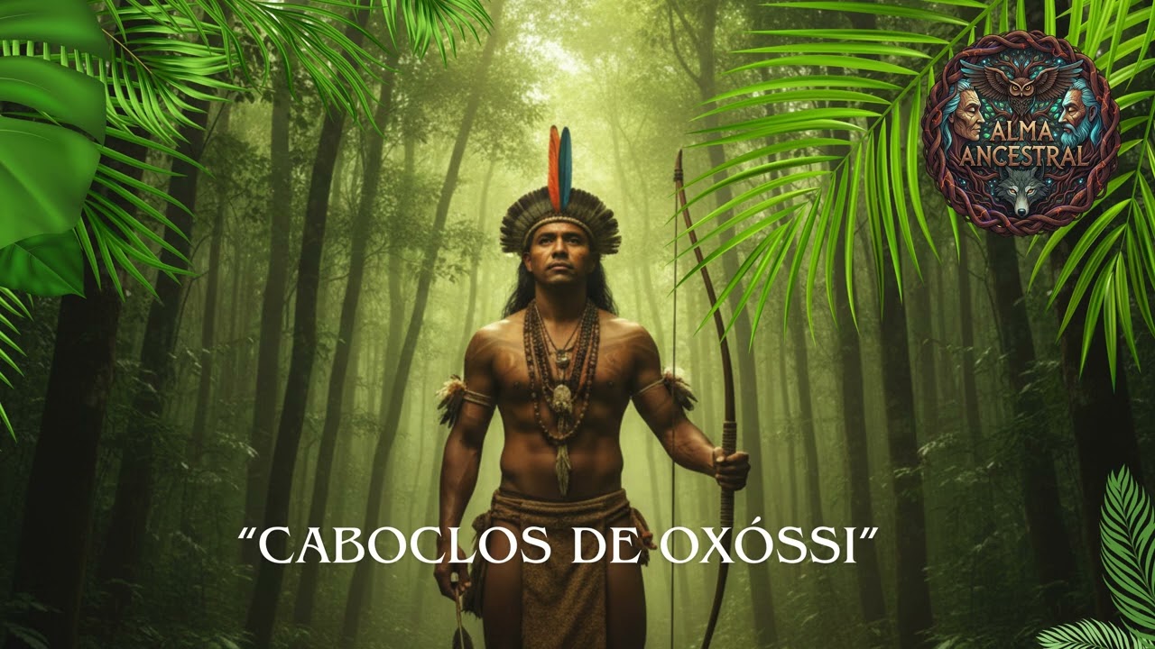 “Caboclos de Oxóssi”