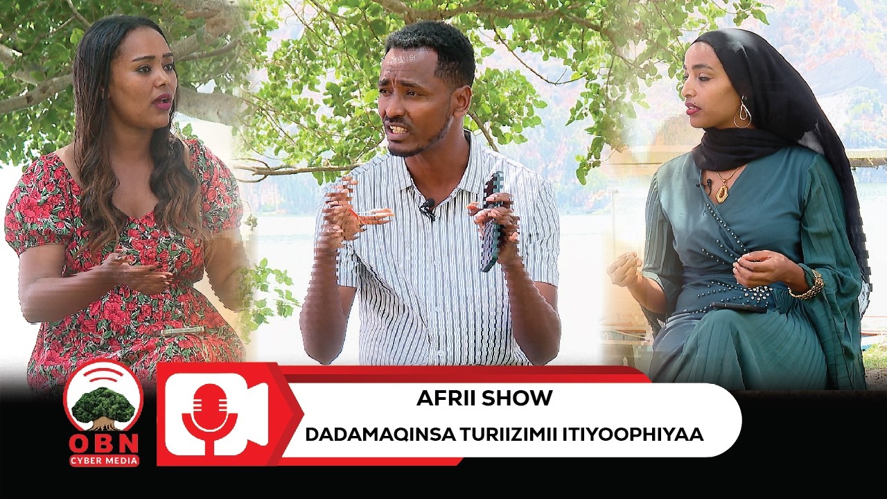Dadammaqinsi Turiizimii Itiyoophiyaatti mul'achaa jiru, qalbii biyyoota Afrikaa hawachaa jira.