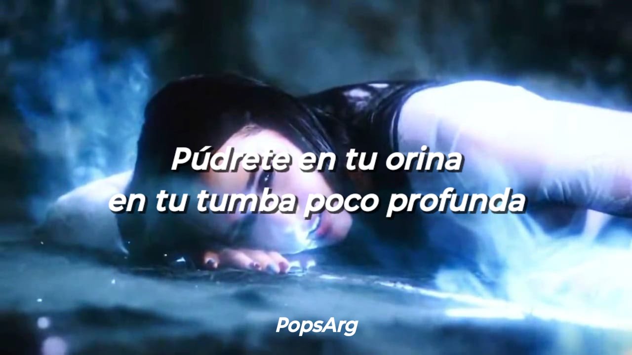 Poppy - Dying To Forget (sub. español)