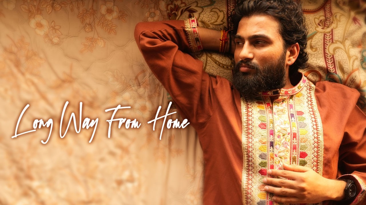 Long Way from Home| MC SQUARE | Radhika Bhide | Wicked Sunny | The Local Kid EP