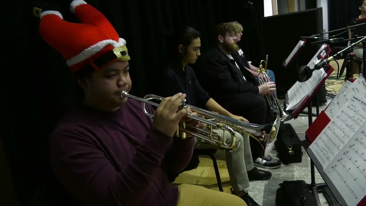 Dance of the Floreadores - UArts Z Big Band
