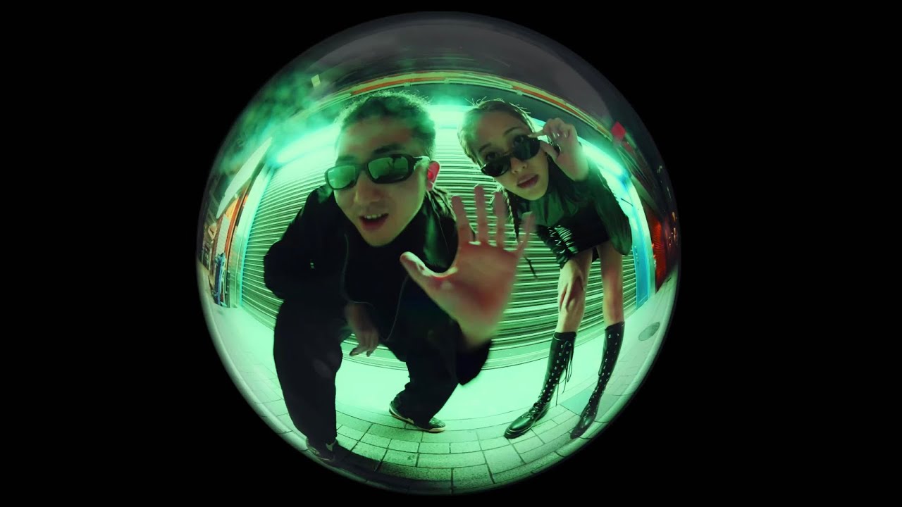 SARA-J×ONJUICY×FOFU／Dance With Me Tonight [Official Music Video]