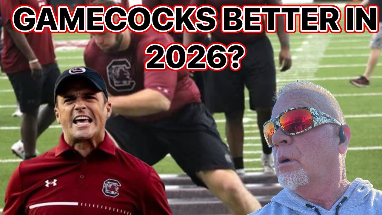 Will the South Carolina Gamecocks be better in 2026?