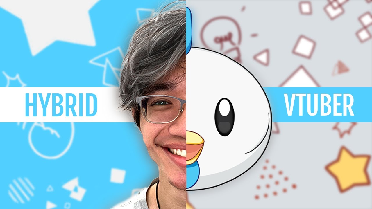 A HYBRID CHICKEN VTUBER?! | VTuber Debut