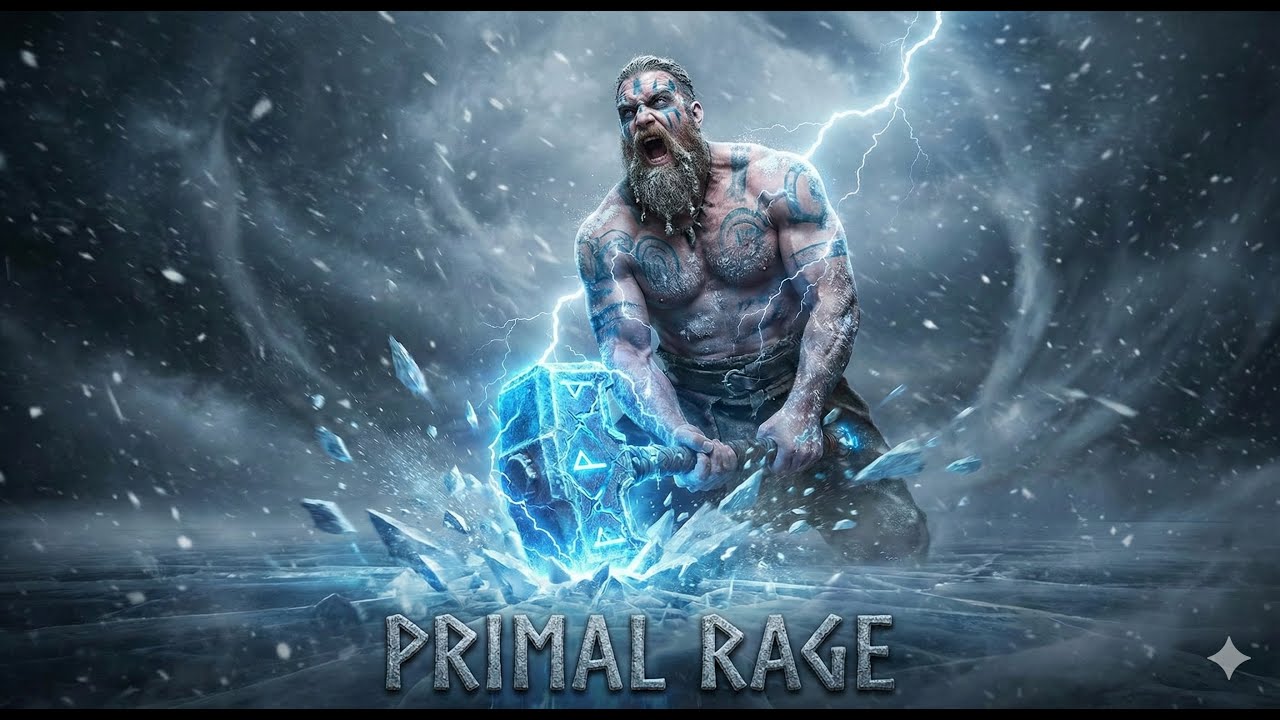 Viking Trap Metal for Heavy Lifting | VALHALLA CALLING 
