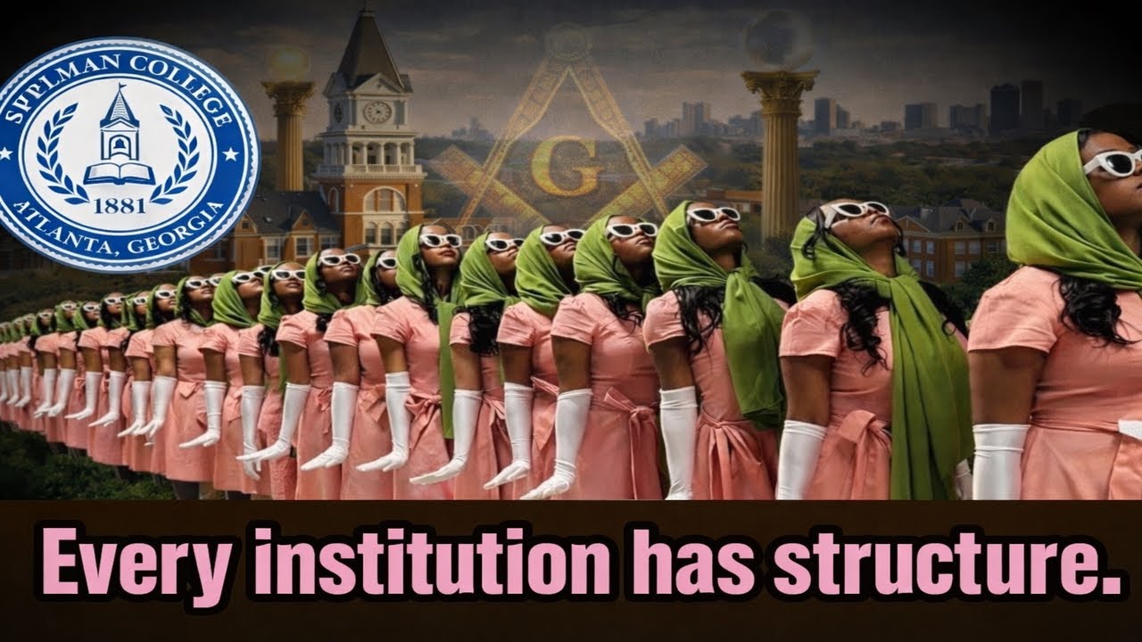 Inside Spelman College: Sorority Symbols & Hidden History
