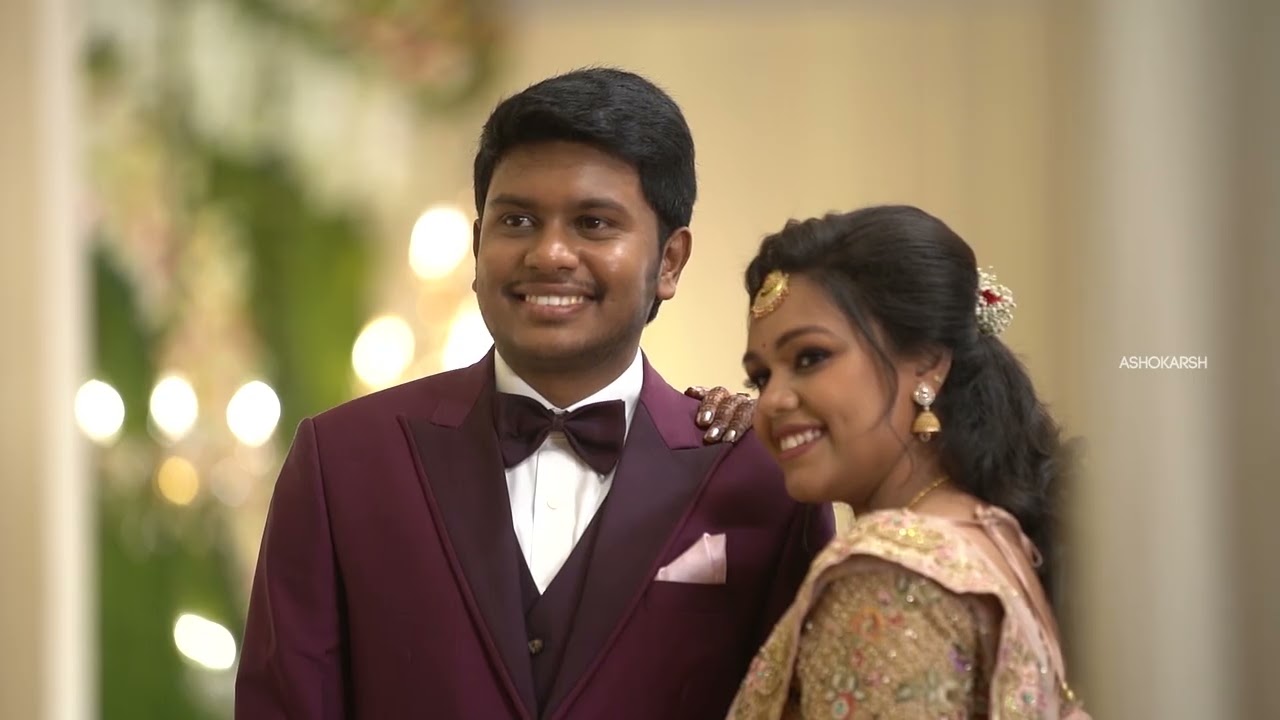 ARUN NISHA WEDDING