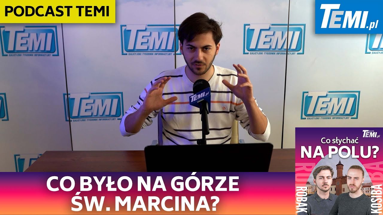 Co było na górze św. Marcina? Zrzut na lisy. [Co słychać NA POLU? #3]