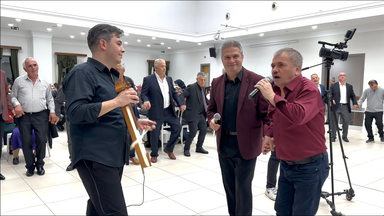 Şenol ÇAKIR & Yavuz TONYALI & Umut AYVAZ / 29.11.2025  Ağasar düğünü 