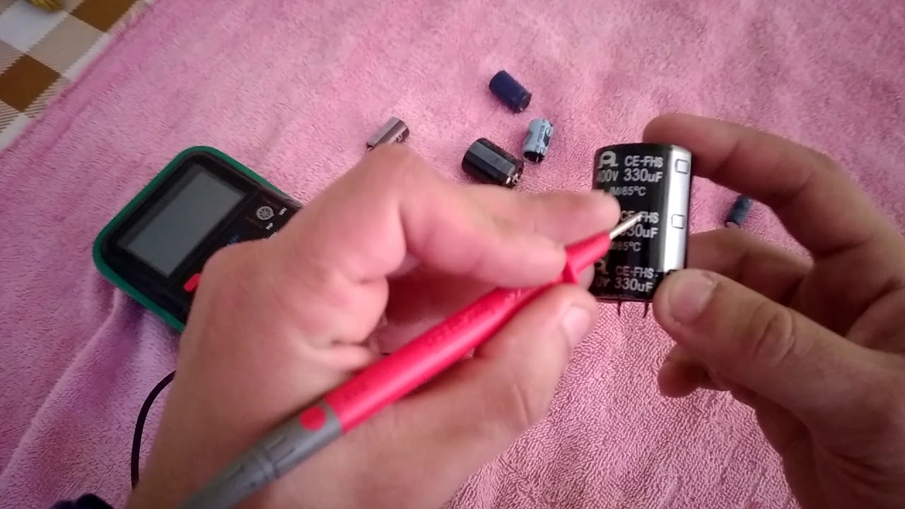 DUDAS CON CONDENSADORES ELECTROLÍTICOS LO MAS IMPORTANTE