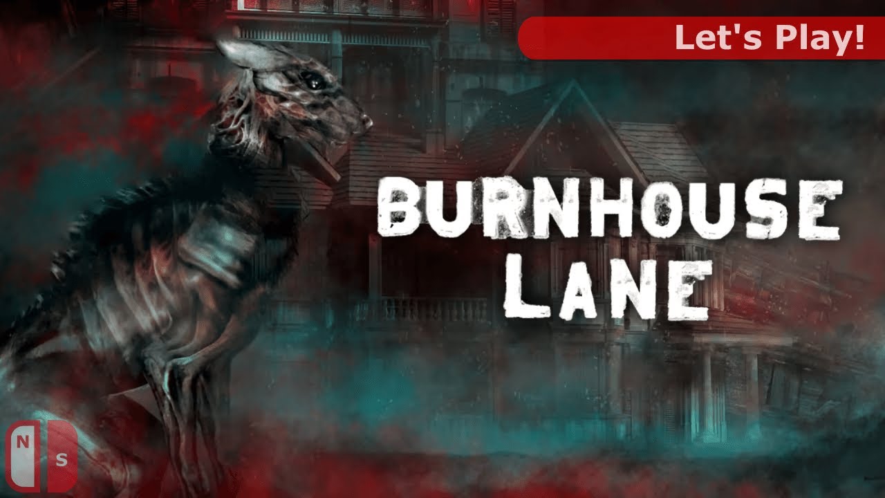 Burnhouse Lane on Nintendo Switch