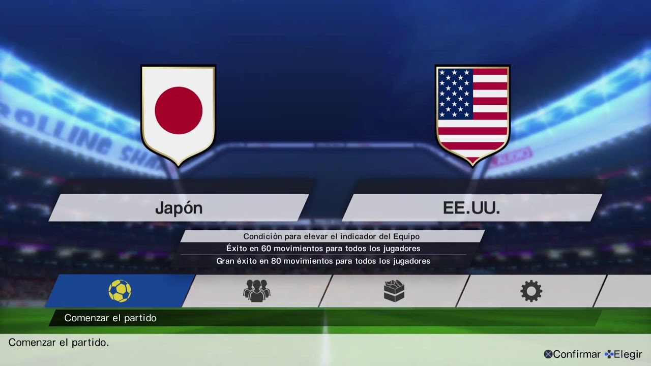 La final japon vs estados unidos parte 15