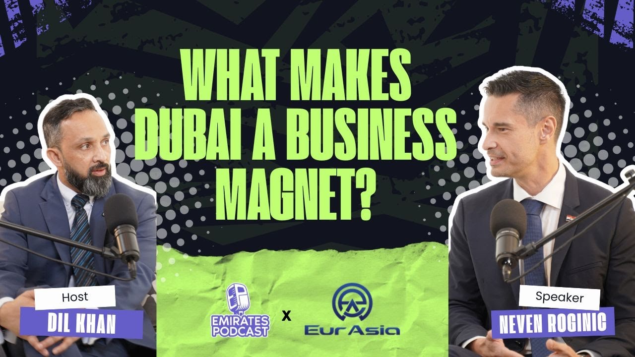 How Croatian Business Found a Gateway to the Gulf – with Neven Roginic