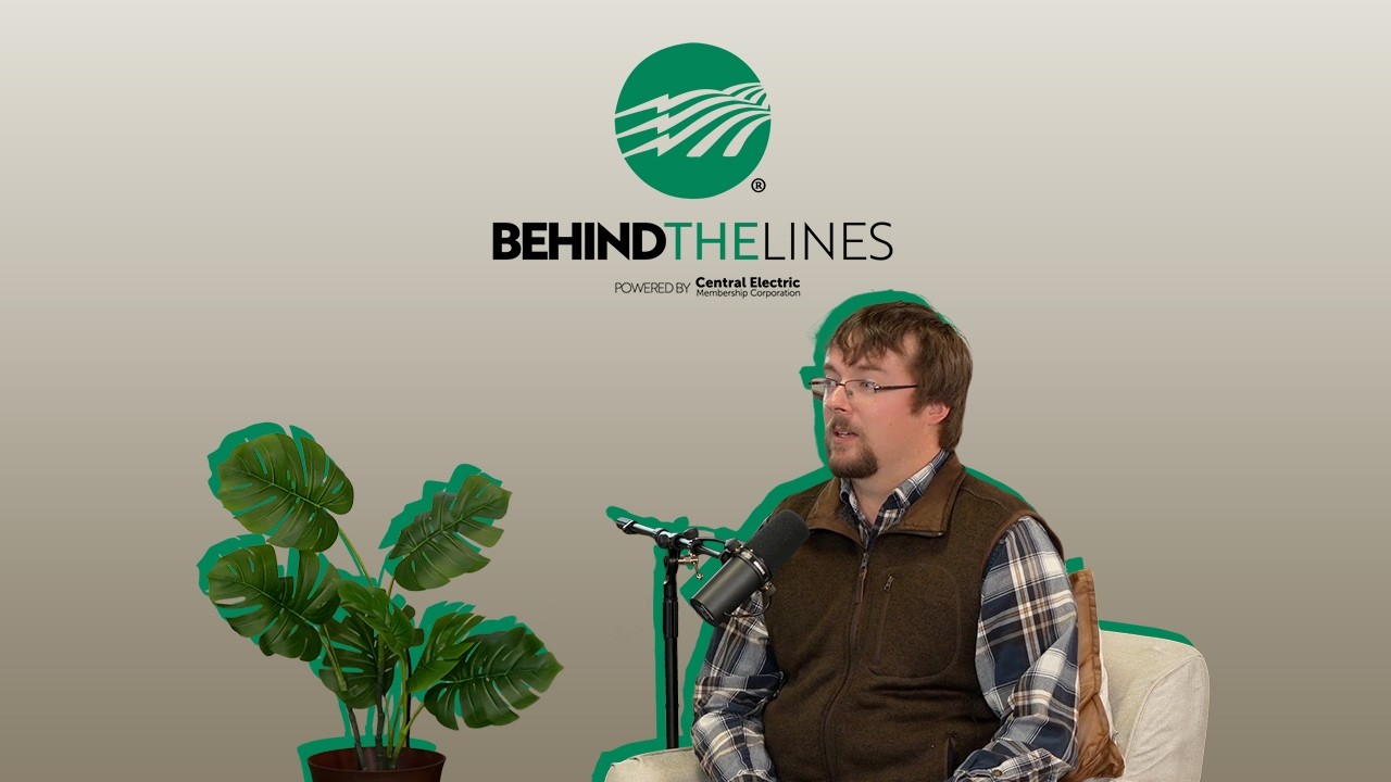 Behind the Lines E7: From Trees to Transformers: Building a Reliable Power System