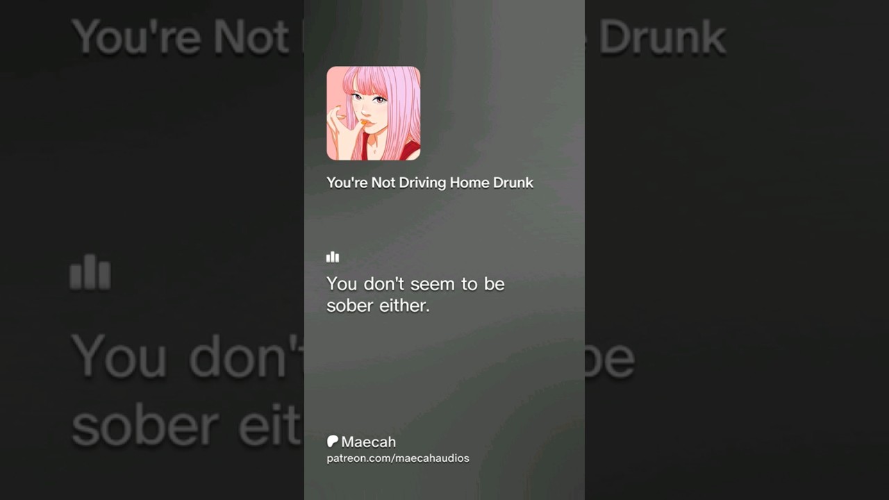 [Sneak Peak] if you want to listen to it in advance, join my yt membership or patreon! #maecahaudios